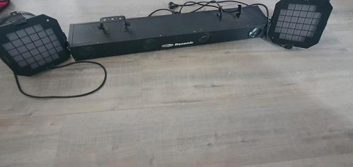 Disco lampen goede kwaliteit  showtec dmx, Muziek en Instrumenten, Licht en Laser, Licht, Ophalen