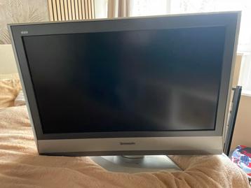 Panasonic LCD TV - Werkt Prima! beschikbaar voor biedingen