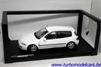 Honda Civic EG6 1991 1/18 Solido, Verzenden, Nieuw, Auto, Solido