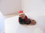 kerst  mannetje  jaren 50, Ophalen of Verzenden, Zo goed als nieuw