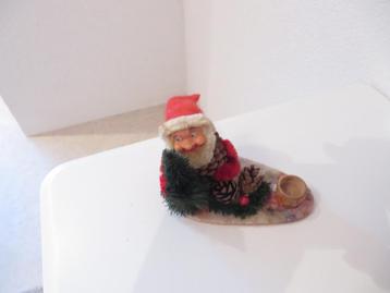 kerst  mannetje  jaren 50  beschikbaar voor biedingen