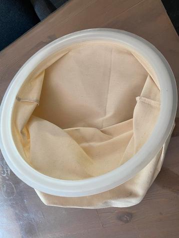 Hitachi Hikoki voorfilter katoen stofzuiger/ bouwstofzuiger beschikbaar voor biedingen