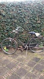 Gazelle omafiets uit de jaren zestig, Fietsen en Brommers, Ophalen, Zo goed als nieuw