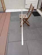 Keralit basis-eindprofiel, 250 cm, Doe-het-zelf en Verbouw, Platen en Panelen, Ophalen, Nieuw