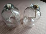 windlichten van glas, Huis en Inrichting, Ophalen of Verzenden, Nieuw, Overige materialen, Minder dan 25 cm