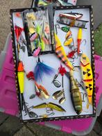 Visspullen: Spinners, kunstaas, doodaasdobbers, Watersport en Boten, Ophalen of Verzenden, Zo goed als nieuw, Overige typen