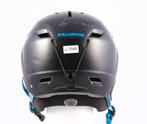 59 60 61 62 cm ski snowboard helm SALOMON PIONEER LT, Gebruikt, Verzenden, Overige typen, Salomon