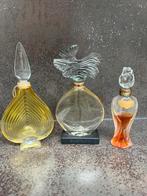 Guerlain 3 parfum factice decoratie geen geur!, Verzamelen, Parfumverzamelingen, Ophalen of Verzenden
