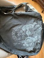 Shopper Betty Boop, Sieraden, Tassen en Uiterlijk, Tassen | Damestassen, Ophalen of Verzenden, Zo goed als nieuw, Zwart, Shopper