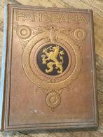 Panorama 1922 - Ingebonden Jaargang, Boeken, Tijdschriften en Kranten, Ophalen of Verzenden, Gelezen, Overige typen