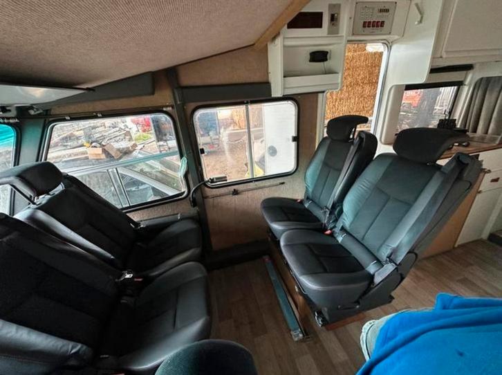 4x Stoel/Camperstoel Oldtimer,Bus,Cabine,Camper,Transporter., Auto-onderdelen, Interieur en Bekleding, Amerikaanse onderdelen