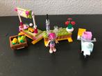 Lego friends 41027 Mia’s limonadekraam, Ophalen of Verzenden, Zo goed als nieuw, Complete set, Lego