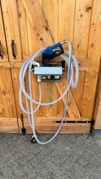 Ibc pomp, 100 liter of meer, Ophalen, Gebruikt