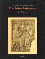 Elfenbeinschnitzereien aus dem Mittelalter - Paul Williamson, Gelezen, Ophalen of Verzenden, Overige onderwerpen, Paul Williamson