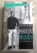 Pasolini Requiem een biografie Barth David Schwartz, Boeken, Gelezen, Kunst en Cultuur, Verzenden, Barth David Schwartz