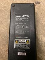 JEWEL ACCULADER ELEKTRISCHE FIETS, Ophalen of Verzenden, Zo goed als nieuw