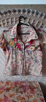 Schattige zomer boho blouse van Only maat 36-38, Ophalen of Verzenden, Zo goed als nieuw, Maat 36 (S)