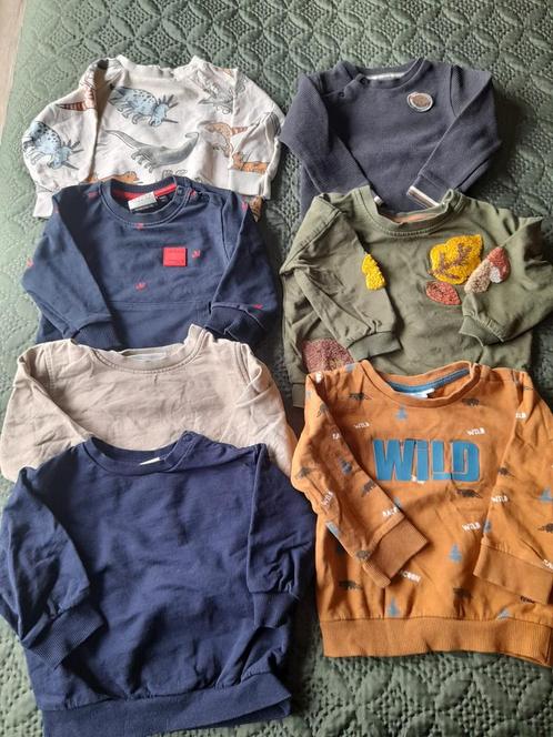Groot jongens pakket, Kinderen en Baby's, Babykleding | Baby-kledingpakketten, Zo goed als nieuw, Ophalen of Verzenden