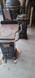 2 st houtkachels, Ophalen, Gebruikt, Hout, Houtkachel