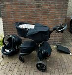 Complete kinderwagen set van Stokke Xplory Rich Black, Kinderen en Baby's, Kinderwagens en Combinaties, Ophalen, Nieuw, Overige merken