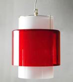 Mondgeblazen glazen Gardskar hanglamp | IKEA 2013, Vintage Ikea collectible, Ophalen of Verzenden, Minder dan 50 cm, Glas