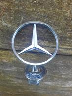 Mercedes motorkap ster, Ophalen of Verzenden