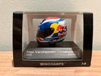 Max verstappen helm 1:8 seizoen 2015, Verzamelen, Automerken, Motoren en Formule 1, Ophalen of Verzenden, Zo goed als nieuw, Formule 1