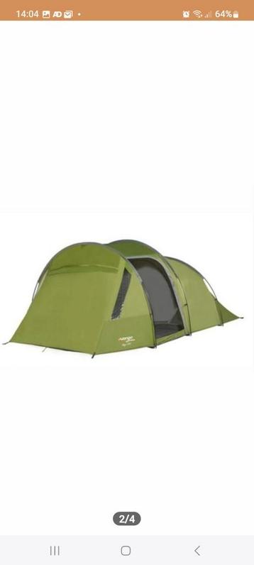 TENT 5 PERSOONS  beschikbaar voor biedingen