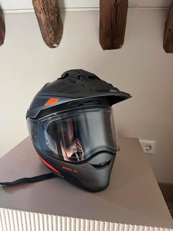 KTM Shoei Hornet ADV Helm Maat L beschikbaar voor biedingen