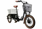 Elektrische driewieler bakfiets fiets vouwfiets fatbike bike, Fietsen en Brommers, Ophalen of Verzenden, Nieuw, Pfautec