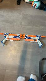Nerf, Kinderen en Baby's, Speelgoed | Buiten | Actiespeelgoed, Ophalen, Zo goed als nieuw