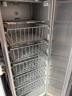 Te koop gram vriezer rvs, Minder dan 60 cm, 160 cm of meer, Energieklasse A of zuiniger, Niet werkend