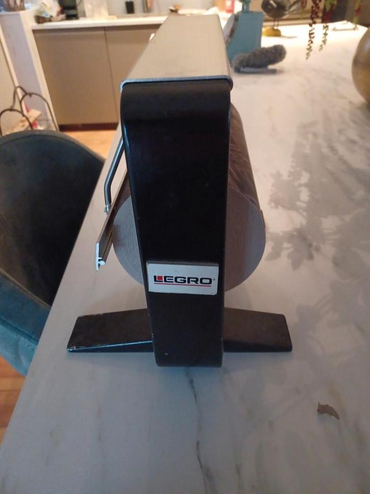 Legro Papierrolhouder, Diversen, Cadeaupapier, Gebruikt, Ophalen of Verzenden