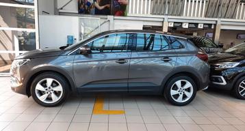 Originele Opel Grandland Velgen 18 inch 5x108 beschikbaar voor biedingen