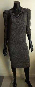 Essentiel Antwerp Jurk, Kleding | Dames, Jurken, Maat 38/40 (M), Ophalen of Verzenden, Zo goed als nieuw, Grijs