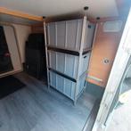Camper garage opbergsysteem - 3 lagen, Ophalen, Nieuw