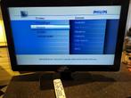 Philips 32"81cm LCD televisie, Ophalen, Philips, Gebruikt, 50 Hz