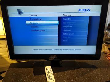 Philips 32"81cm LCD televisie beschikbaar voor biedingen