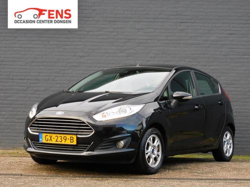 Ford Fiesta 1.5 TDCi Titanium Lease 2e EIGENAAR! NIEUWE DIST, Auto's, Ford, Bedrijf, Te koop, Fiësta, ABS, Airbags, Airconditioning