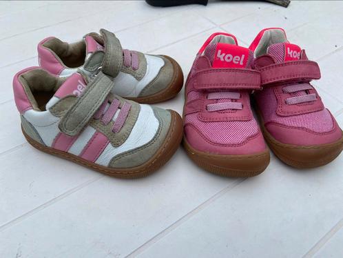 Barefoot (Koel) maat 21, Kinderen en Baby's, Kinderkleding | Schoenen en Sokken, Zo goed als nieuw, Schoenen, Meisje, Ophalen of Verzenden