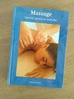 Boek Massage van Patricia Wessels (Weleda), Ophalen of Verzenden, Zo goed als nieuw, Overige typen, Patricia Wessels
