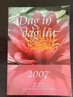 Dag in dag uit 2007 - Dagboek, Gelezen, Diverse auteurs, Ophalen of Verzenden, Christendom | Protestants