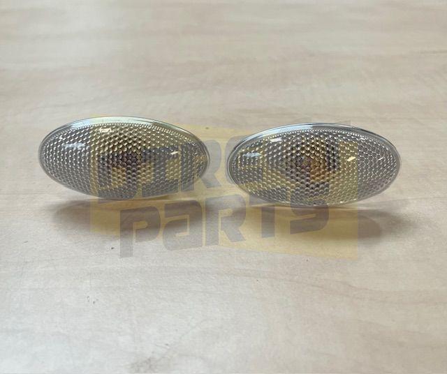 Fiat/Opel/Suzuki (3/05-12/20) zijknipperlicht Links/Rechts w, Auto-onderdelen, Verlichting, Fiat, Opel, Suzuki, Nieuw, Ophalen of Verzenden