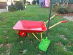 Kinder kruiwagen, Ophalen, Gebruikt