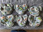 Wasbare luiers Dino Mother-ease Air Flow small 18-25kg, Ophalen of Verzenden, Jongen of Meisje