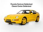 Porsche 968 Clubsport, Voorwielaandrijving, Stof, Zwart, Overige kleuren