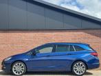 Opel Astra Sports Tourer 1.2 Launch Edition | FULL-OPTIONS!, Voorwielaandrijving, 65 €/maand, Gebruikt, Blauw