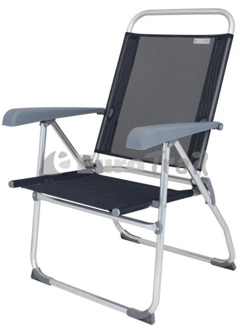 Strandstoel MIAMI nu € 25,-, Caravans en Kamperen, Kampeermeubelen, Nieuw, Campingstoel, Ophalen