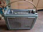 Blaupunkt Derby draagbare radio / autoradio '60 nietwerkend, Ophalen of Verzenden, Niet werkend, Radio