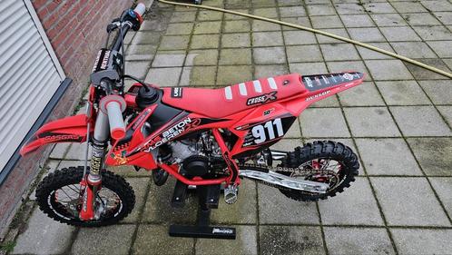 Crossmotor SX50 GASGAS 2023, Fietsen en Brommers, Brommers | Crossbrommers, Gebruikt, Overige merken, Ophalen